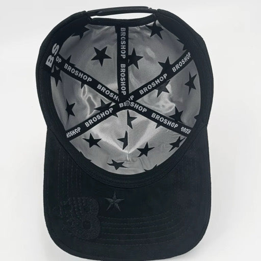 8 FIGURE BLACK