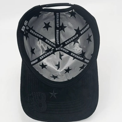8 FIGURE BLACK