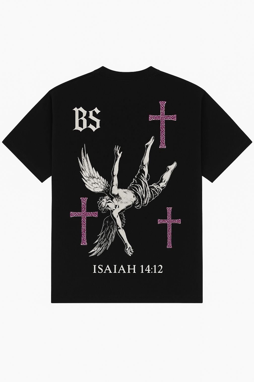 BS “Fallen Angel”