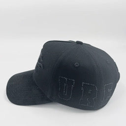 8 FIGURE BLACK