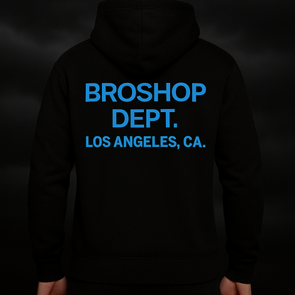 DEPT.HODIE LOS ANGELES C.A