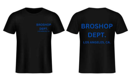 T-SHIRT ''BROSHOP LA''