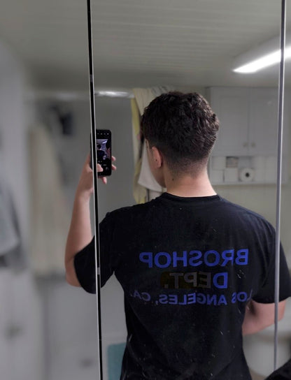T-SHIRT ''BROSHOP LA''