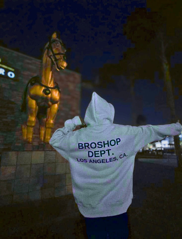 DEPT.HODIE LOS ANGELES C.A