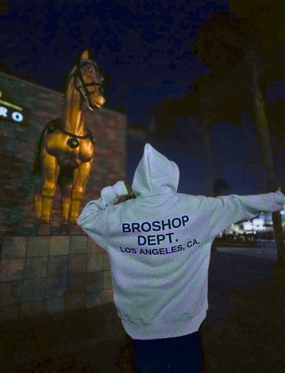 DEPT.HODIE LOS ANGELES C.A
